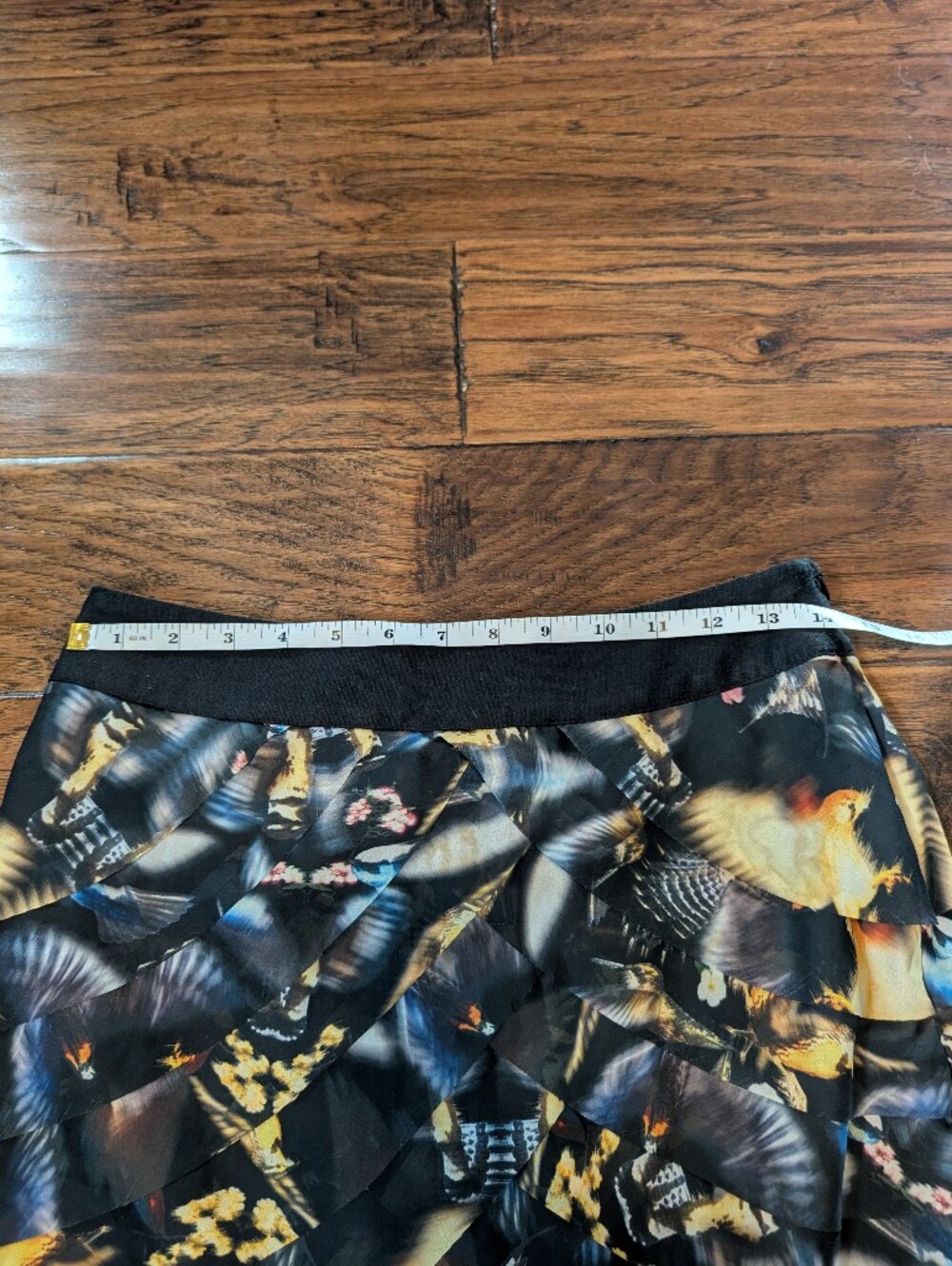 Ted Baker Bird Skirt Size 2 - Picture 8 of 10